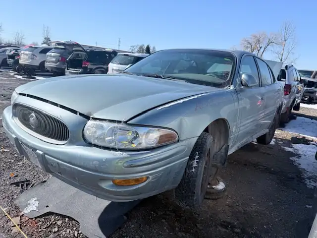 Photo of 2003 Buick Lesabre