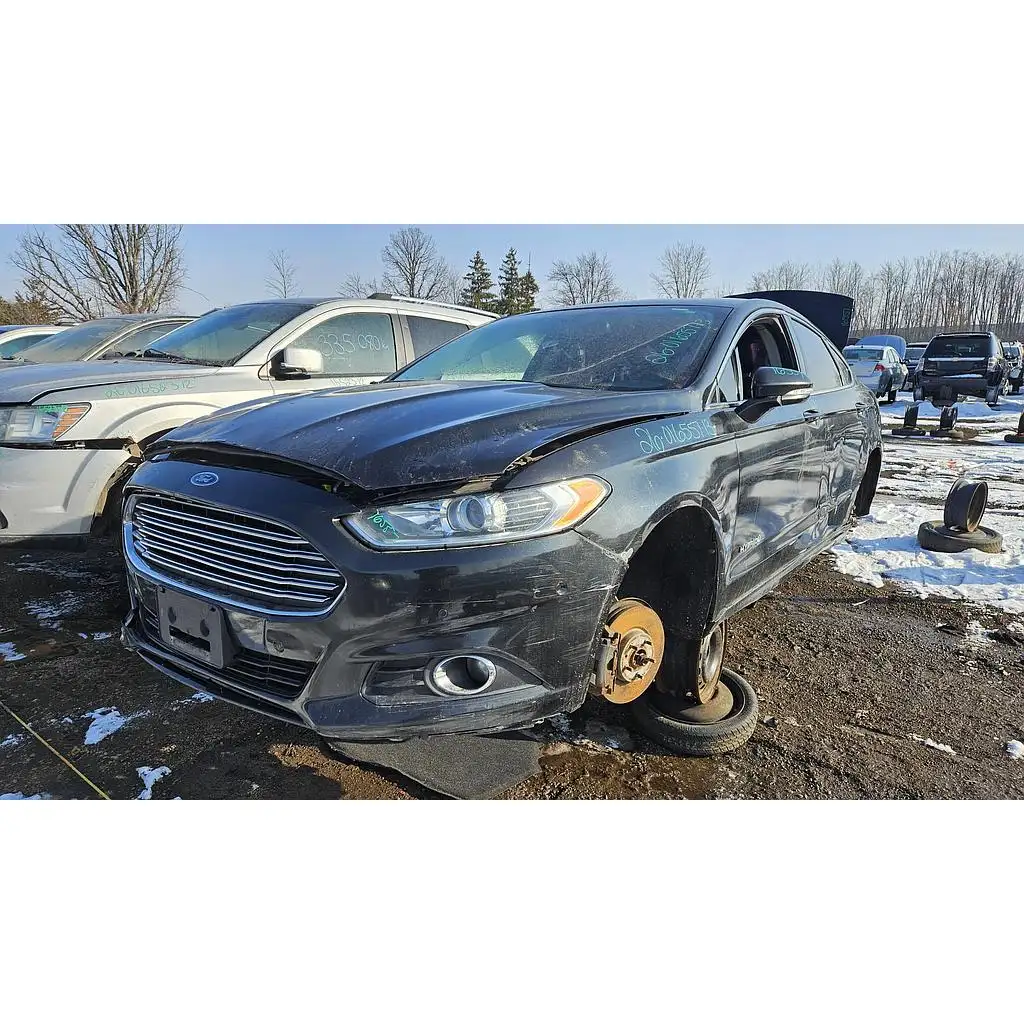 Photo of 2013 Ford Fusion