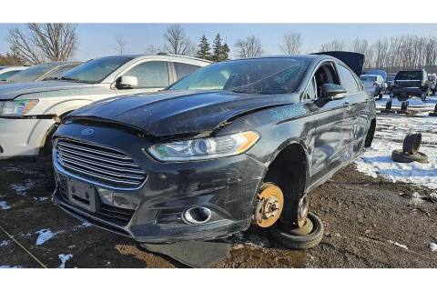 Photo of 2013 Ford Fusion