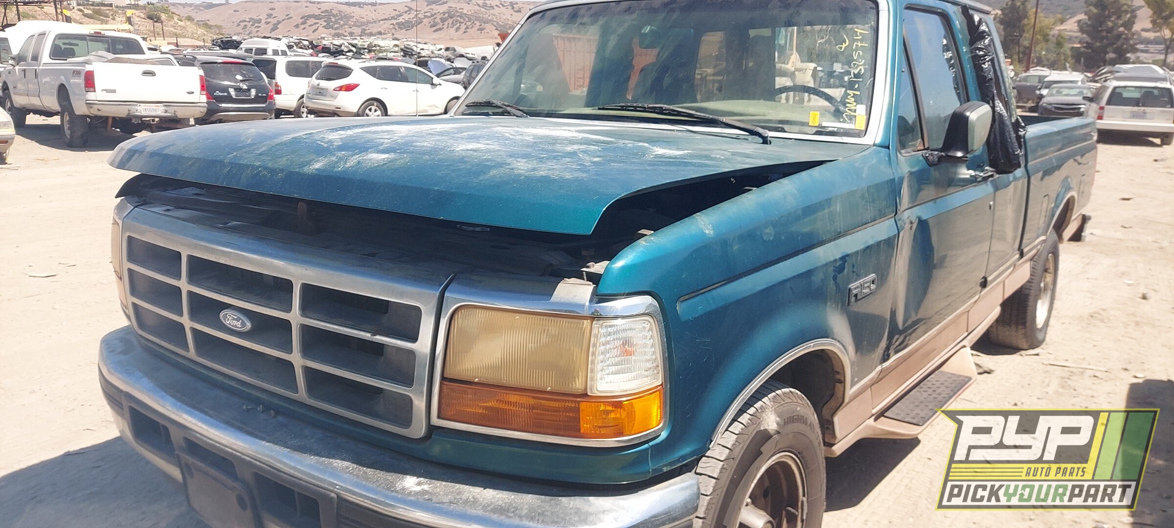 Photo of 1996 Ford F-150