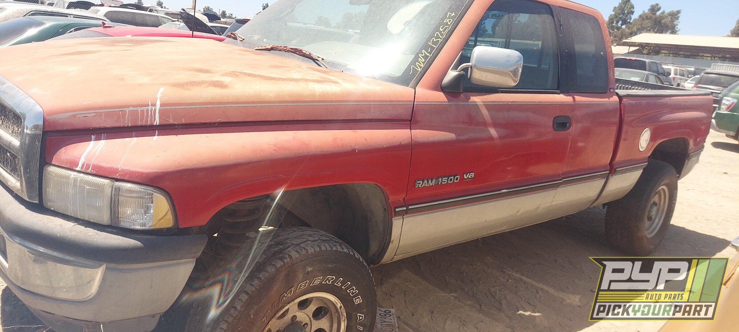 Photo of 1995 Dodge Ram 1500