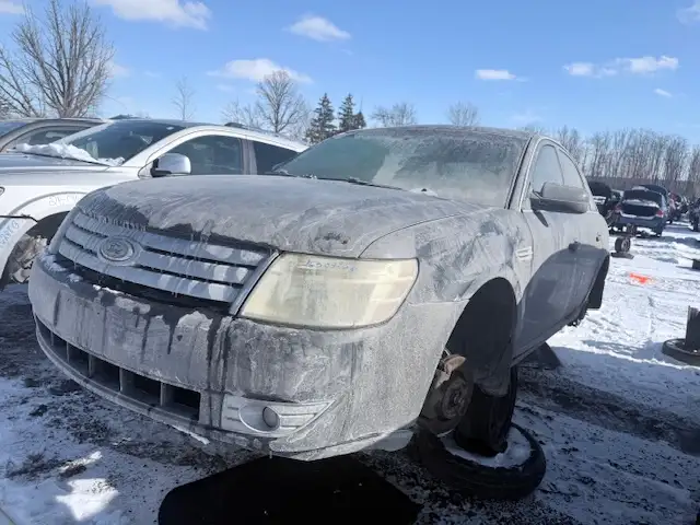 Photo of 2008 Ford Taurus