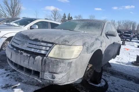 Photo of 2008 Ford Taurus