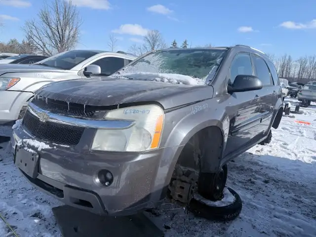 Photo of 2007 Chevrolet Equinox