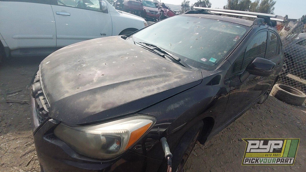 Photo of 2013 Subaru Impreza