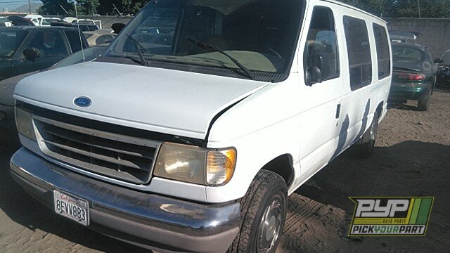 Photo of 1995 Ford E-150 Econoline