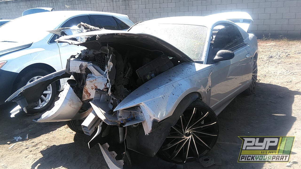 Photo of 2001 Ford Mustang