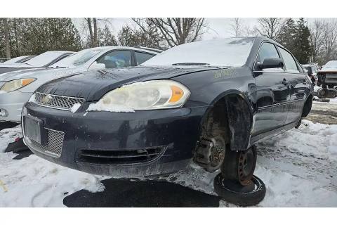 Photo of 2013 Chevrolet Impala