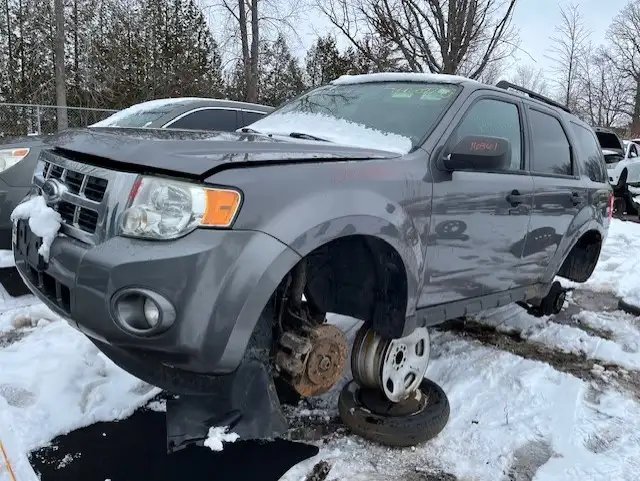 Photo of 2010 Ford Escape