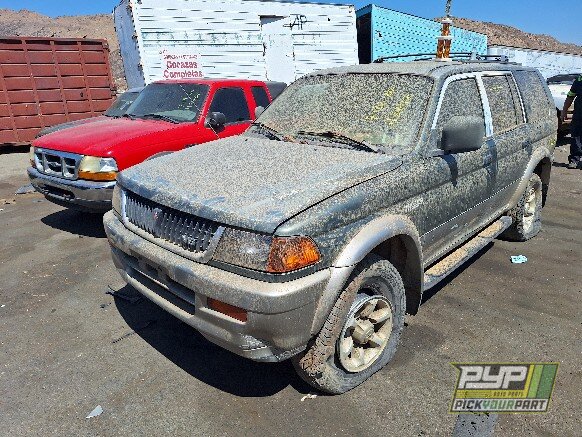 Photo of 1997 Mitsubishi Montero Sport