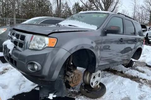 Photo of 2010 Ford Escape