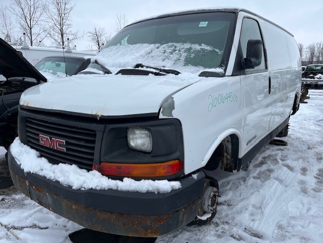 Photo of 2006 Gmc Savana Cargo