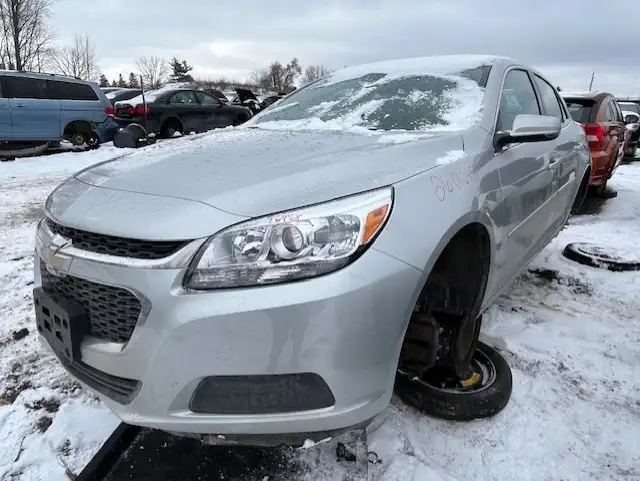 Photo of 2015 Chevrolet Malibu