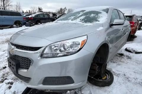Photo of 2015 Chevrolet Malibu