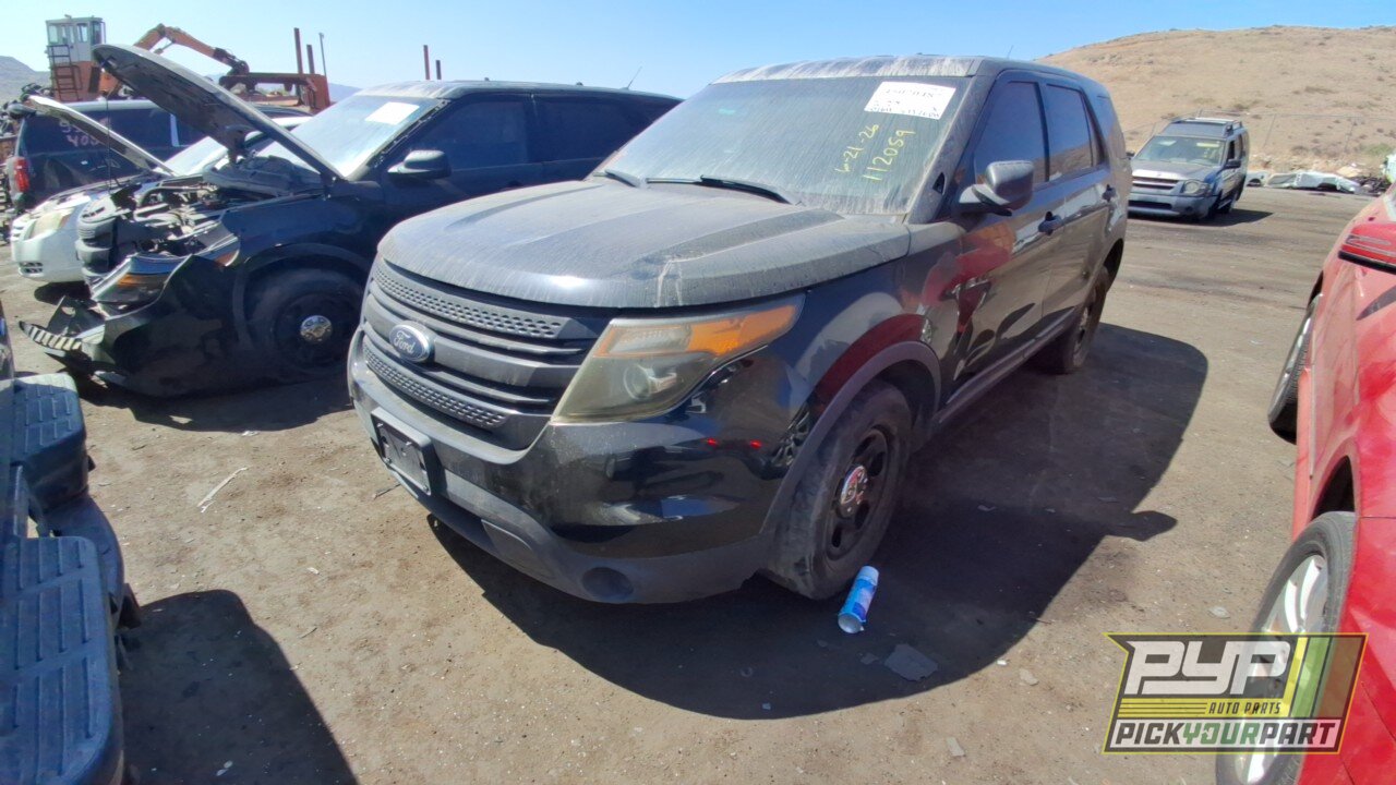 Photo of 2014 Ford Explorer
