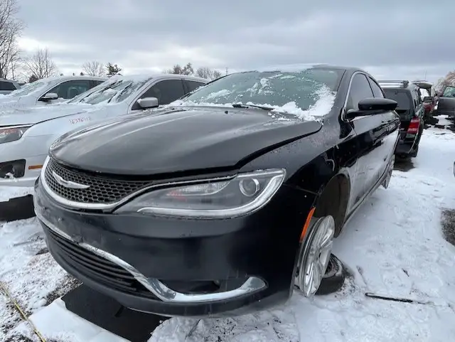Photo of 2015 Chrysler 200