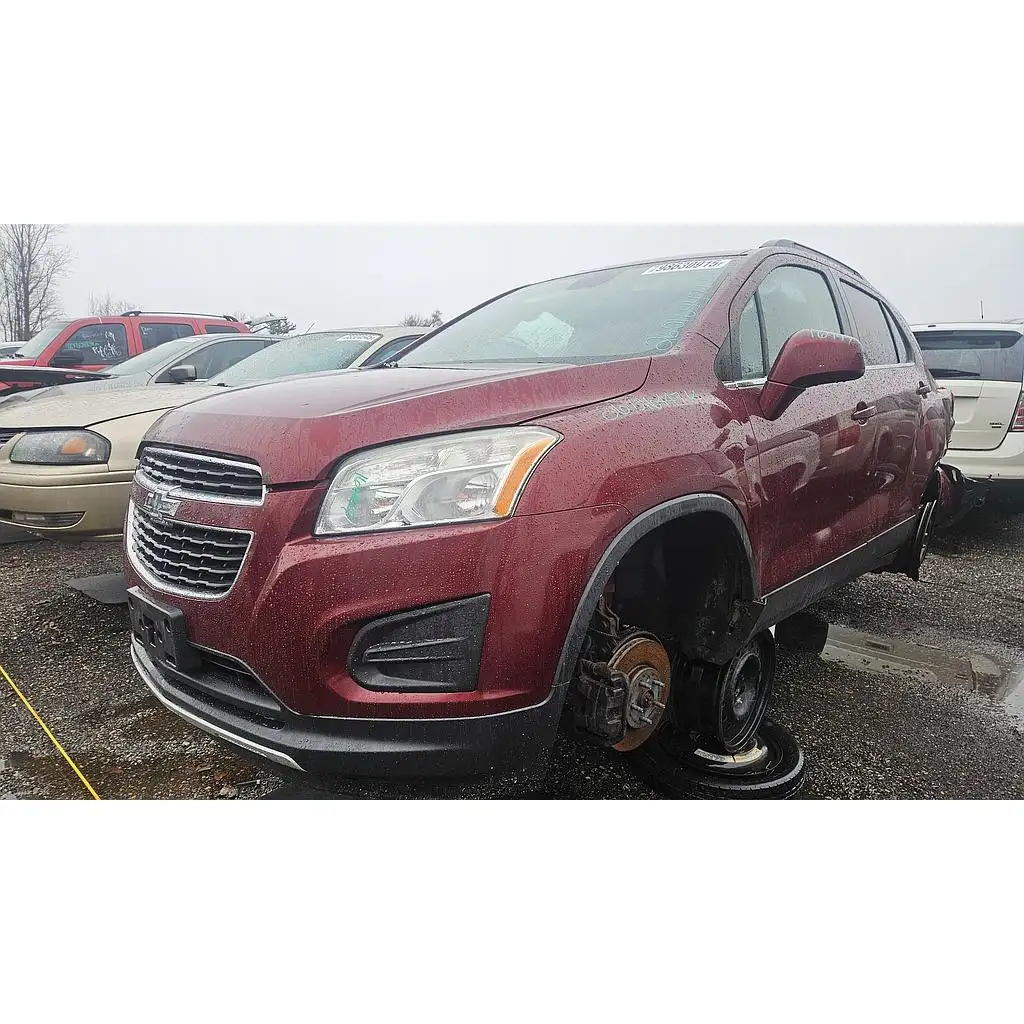 Photo of 2014 Chevrolet Trax