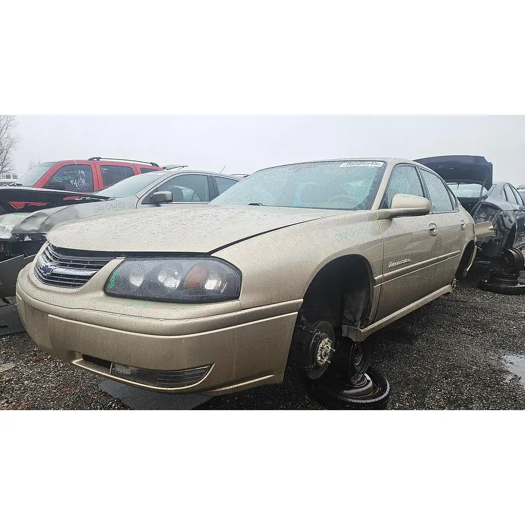 Photo of 2004 Chevrolet Impala