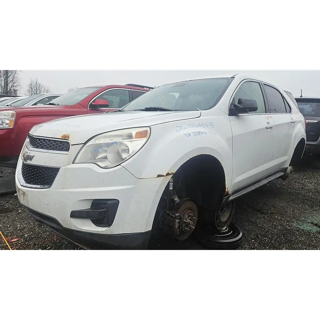 Photo of 2013 Chevrolet Equinox