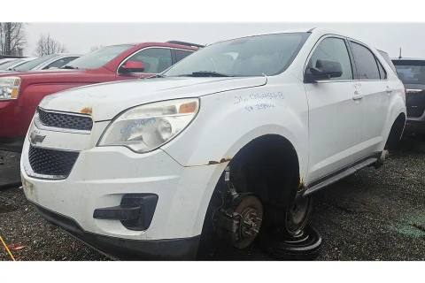 Photo of 2013 Chevrolet Equinox