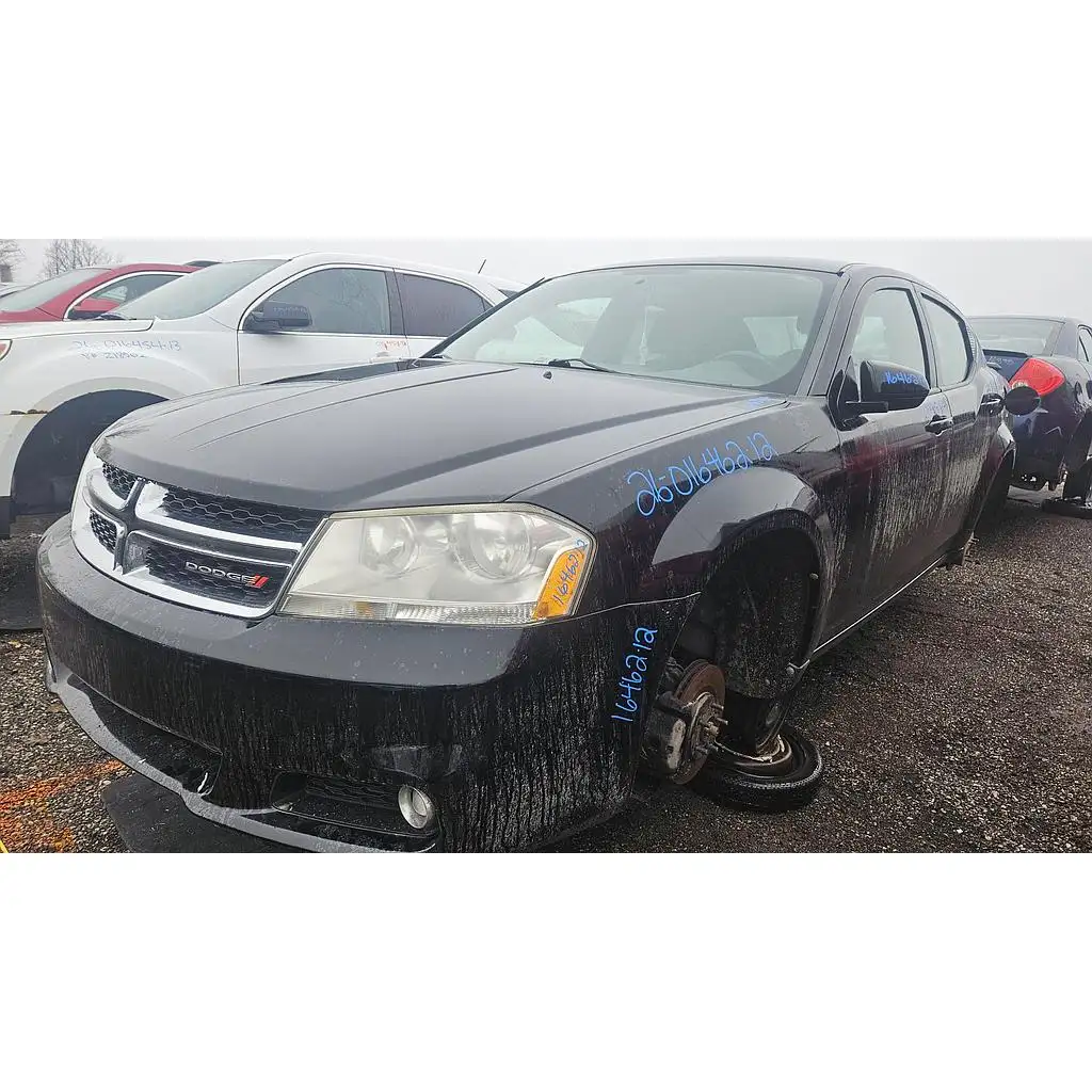 Photo of 2012 Dodge Avenger