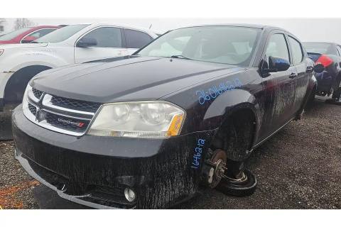 Photo of 2012 Dodge Avenger