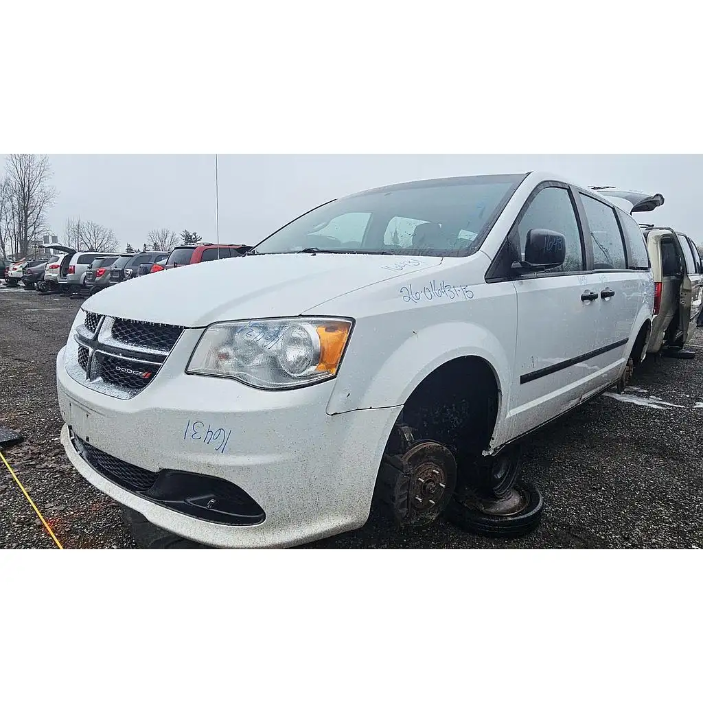 Photo of 2015 Dodge Grand Caravan