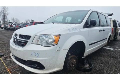 Photo of 2015 Dodge Grand Caravan