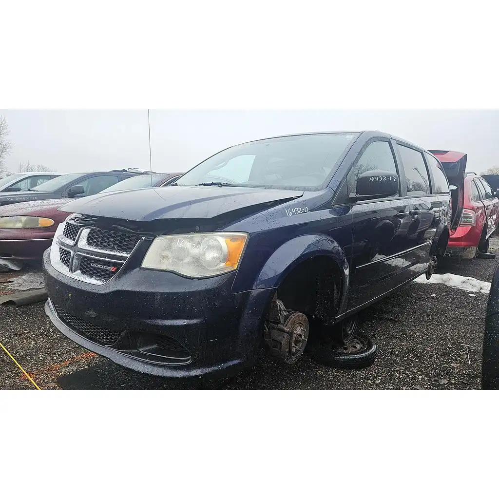 Photo of 2012 Dodge Grand Caravan