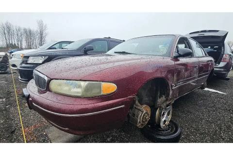 Photo of 1999 Buick Century
