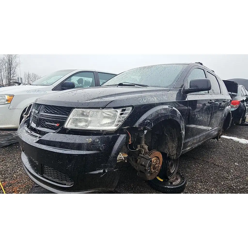 Photo of 2015 Dodge Journey