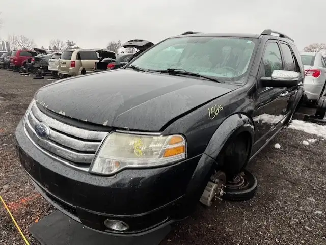 Photo of 2009 Ford Taurus