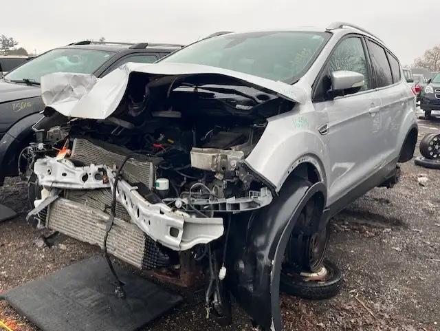 Photo of 2014 Ford Escape