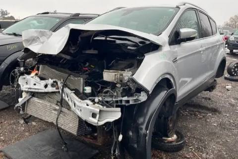 Photo of 2014 Ford Escape