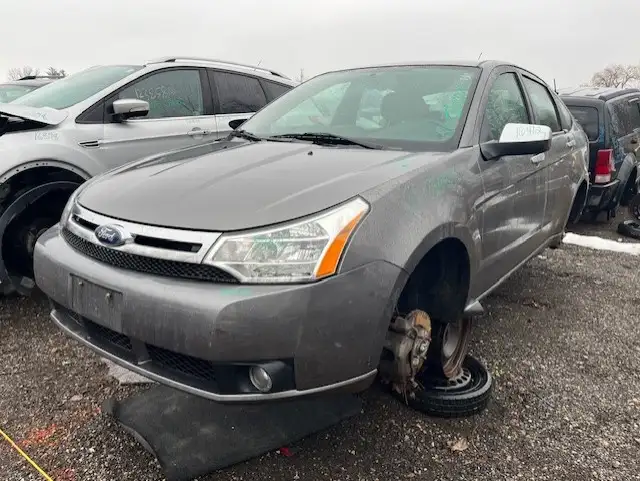 Photo of 2010 Ford Focus