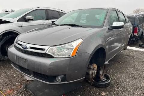 Photo of 2010 Ford Focus