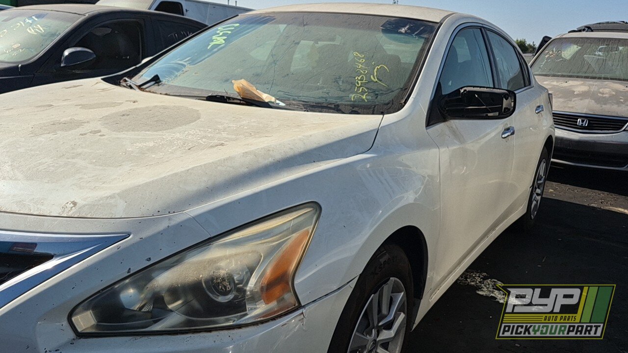 Photo of 2014 Nissan Altima