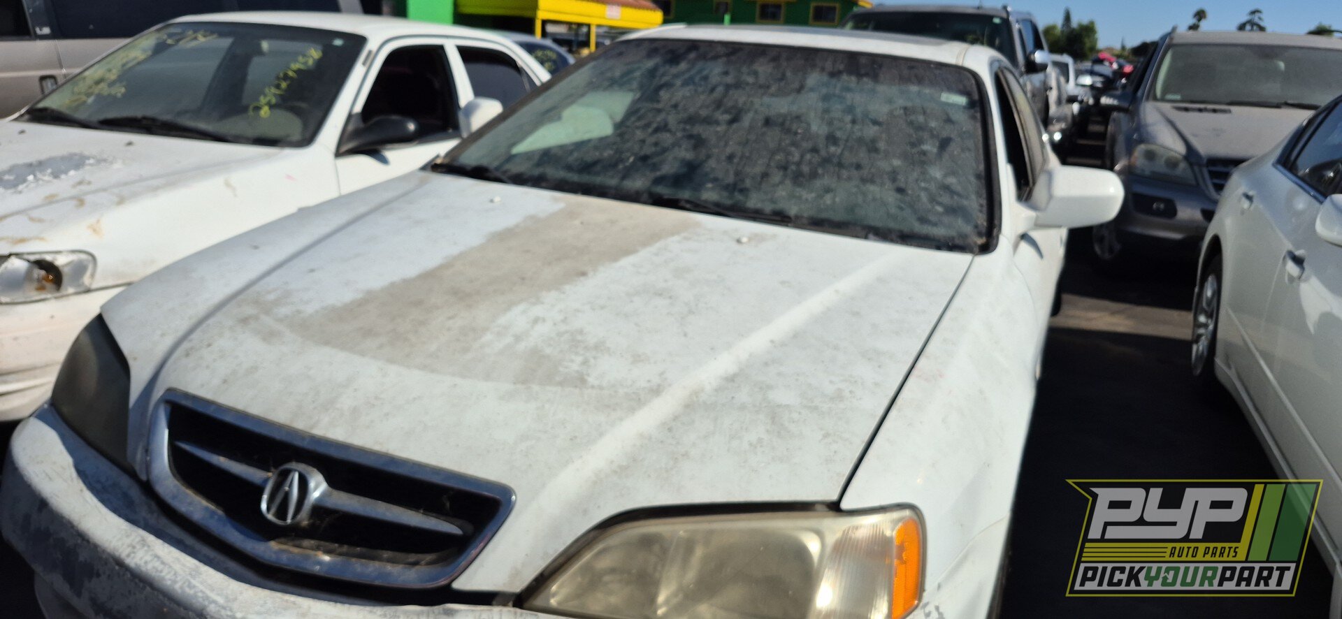 Photo of 1999 Acura Tl