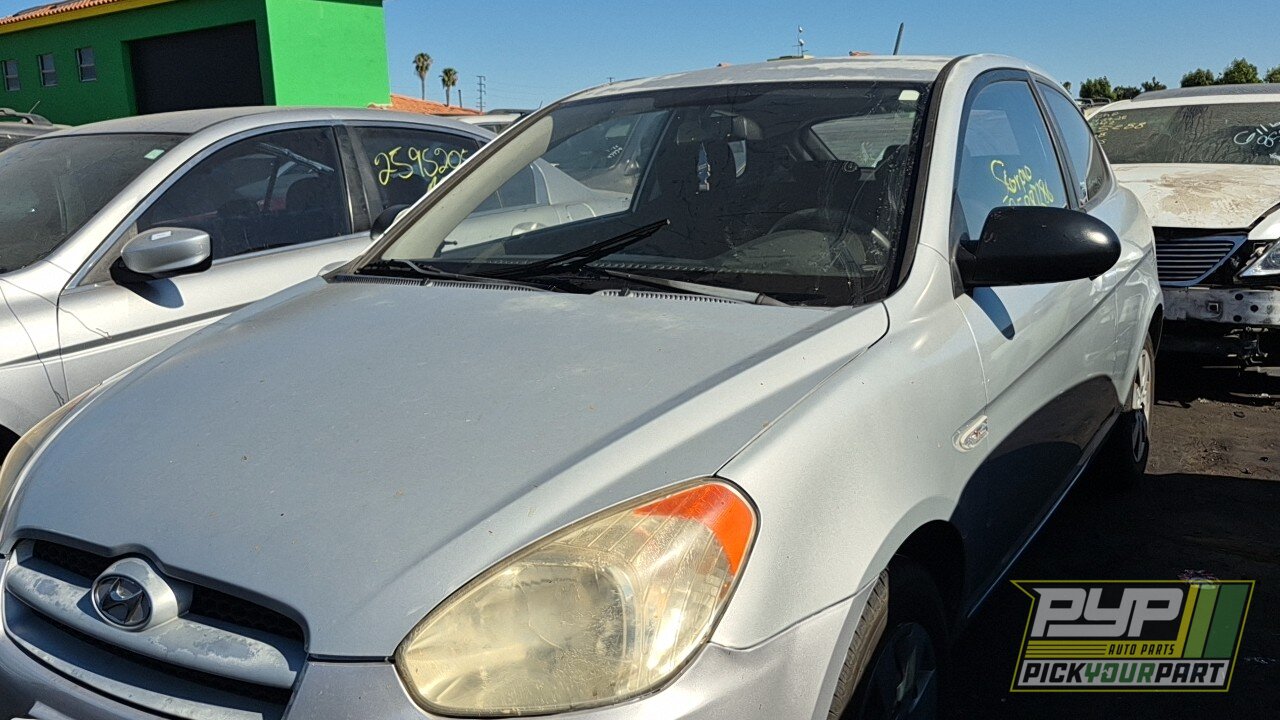 Photo of 2009 Hyundai Accent