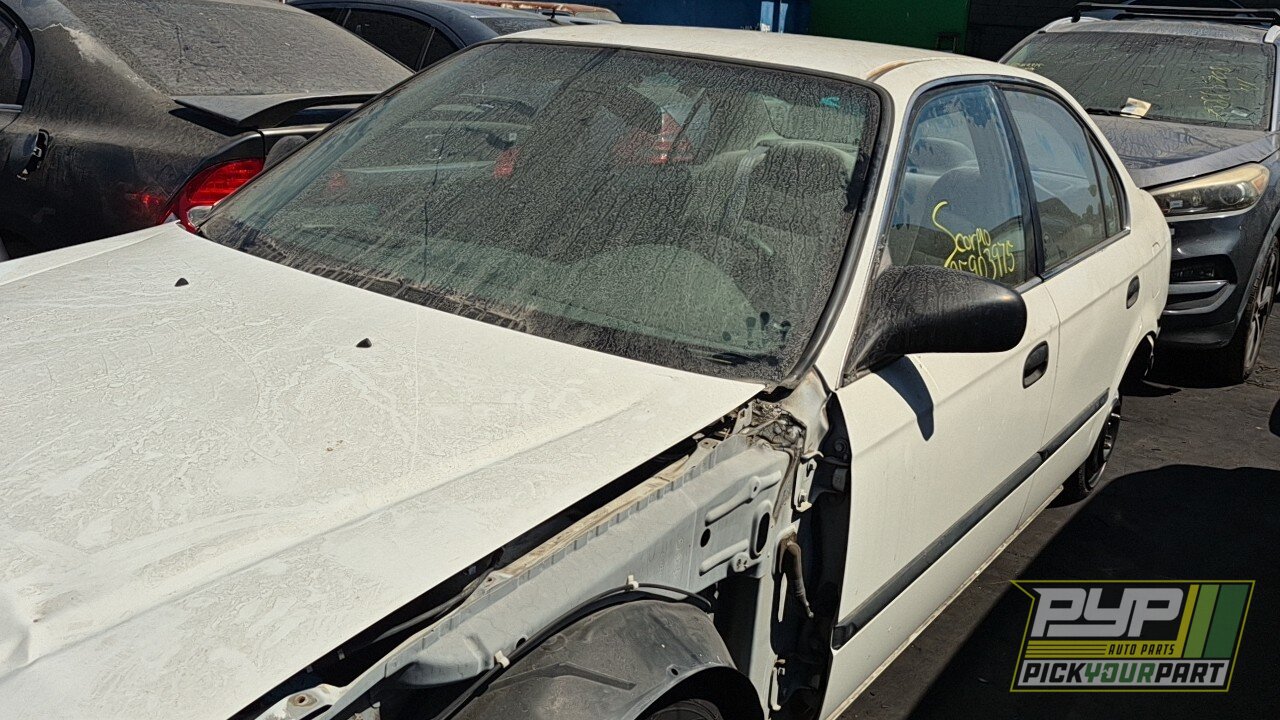 Photo of 2000 Honda Civic