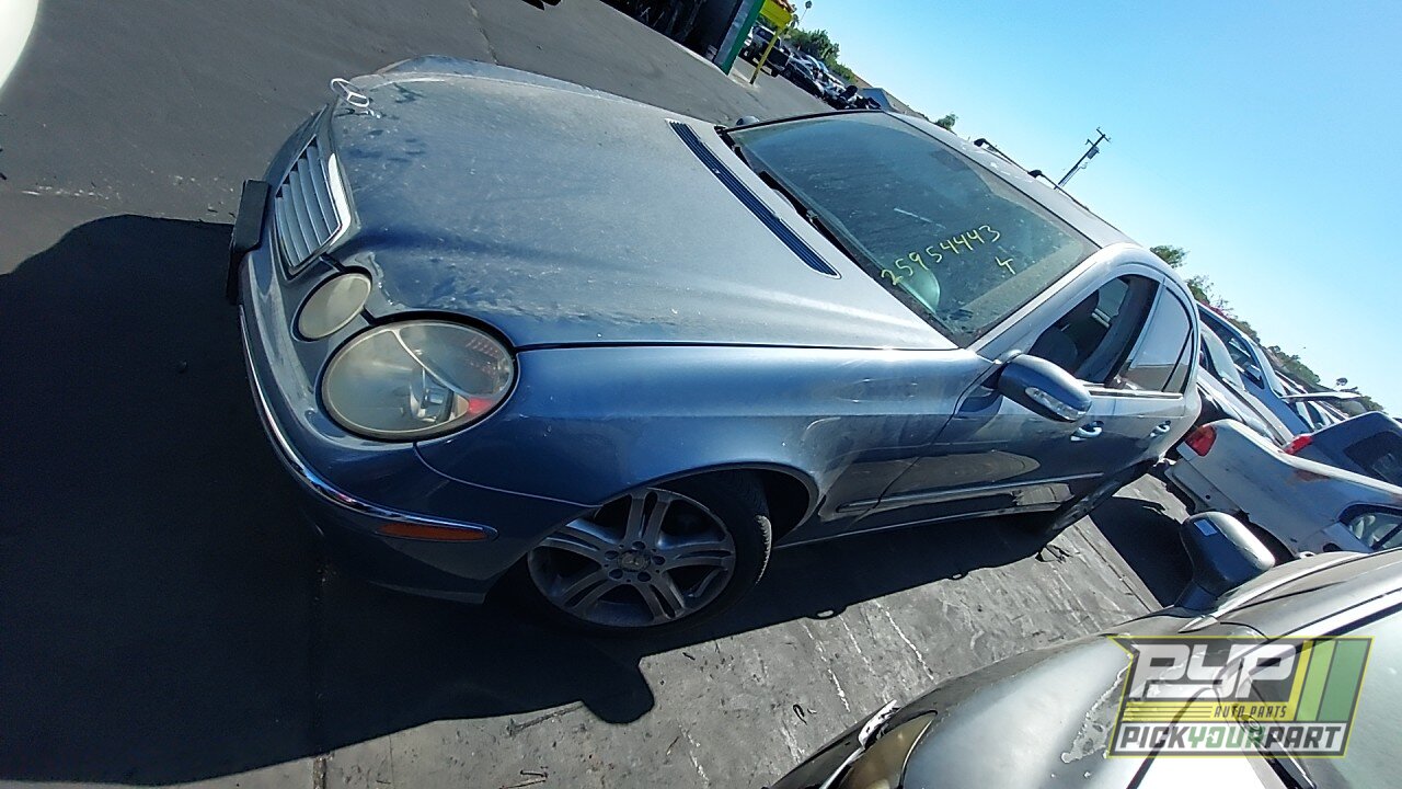 Photo of 2006 Mercedes-Benz E350