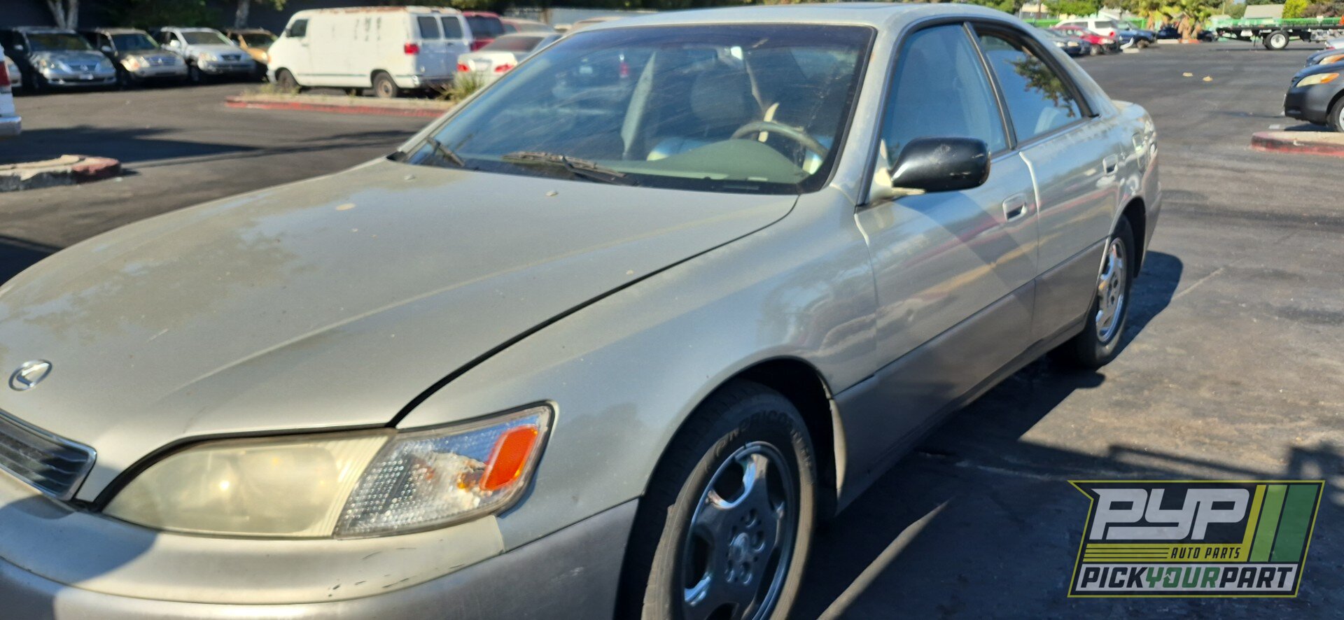 Photo of 1999 Lexus Es300