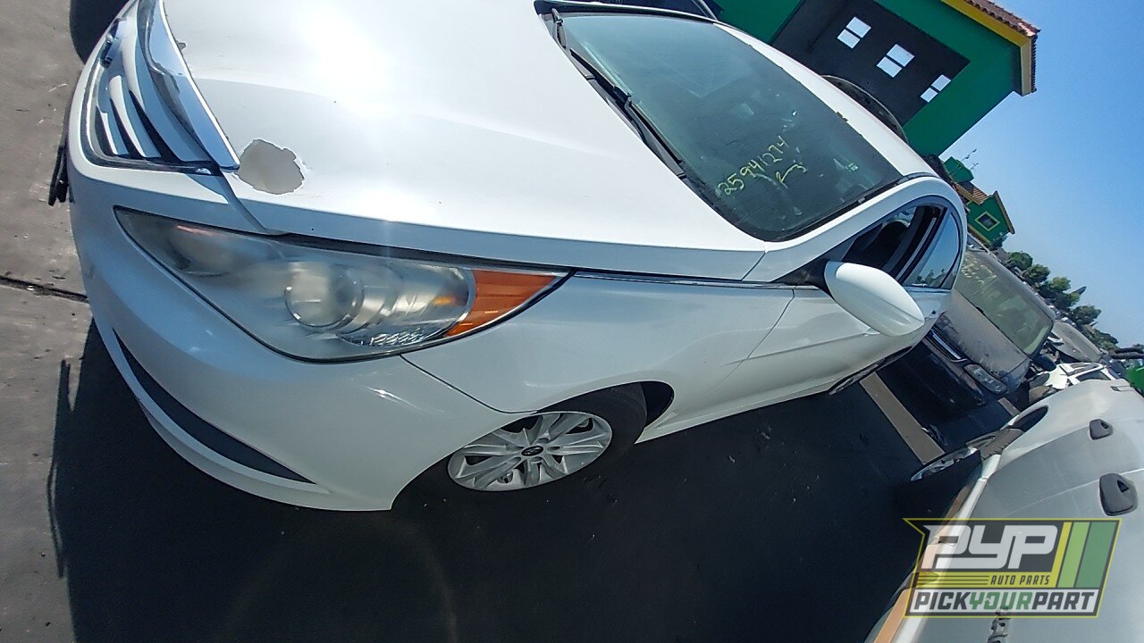 Photo of 2014 Hyundai Sonata