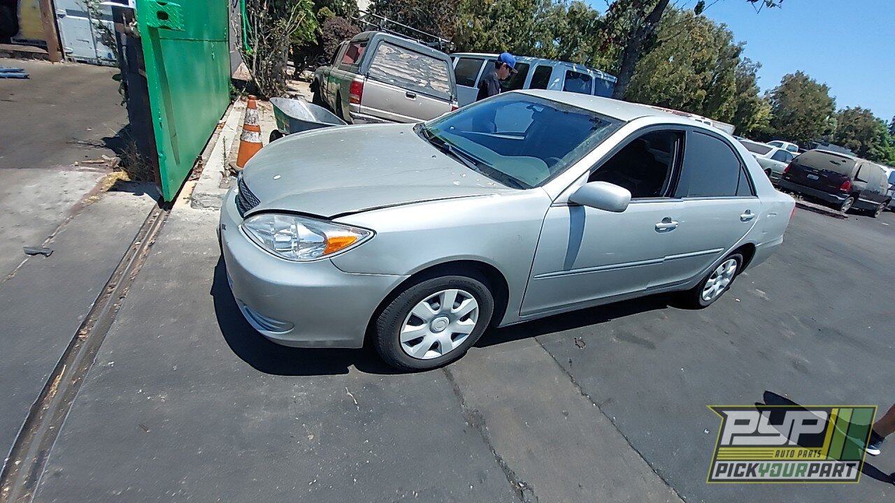 Photo of 2004 Toyota Camry