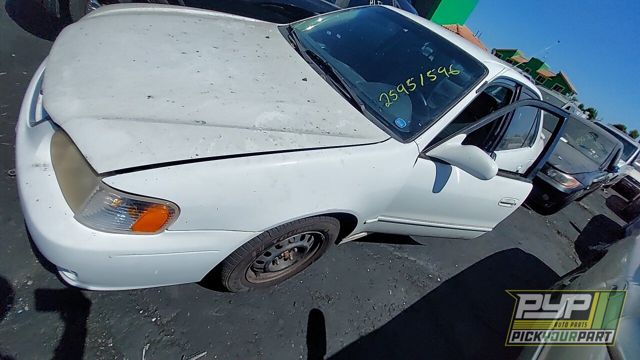 Photo of 2001 Toyota Corolla