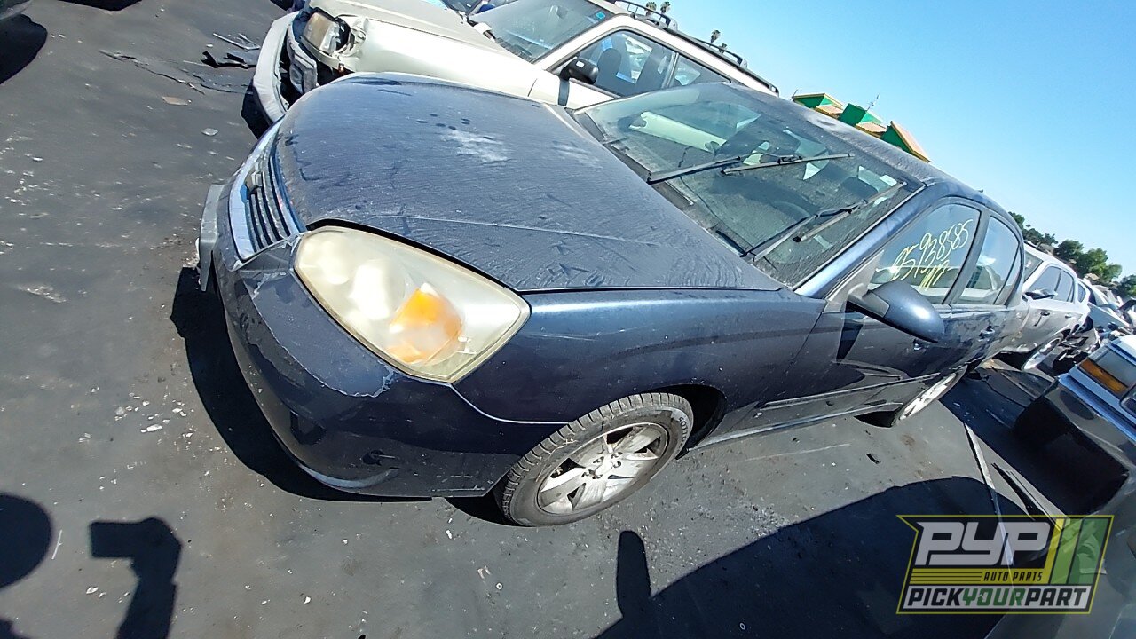 Photo of 2006 Chevrolet Malibu
