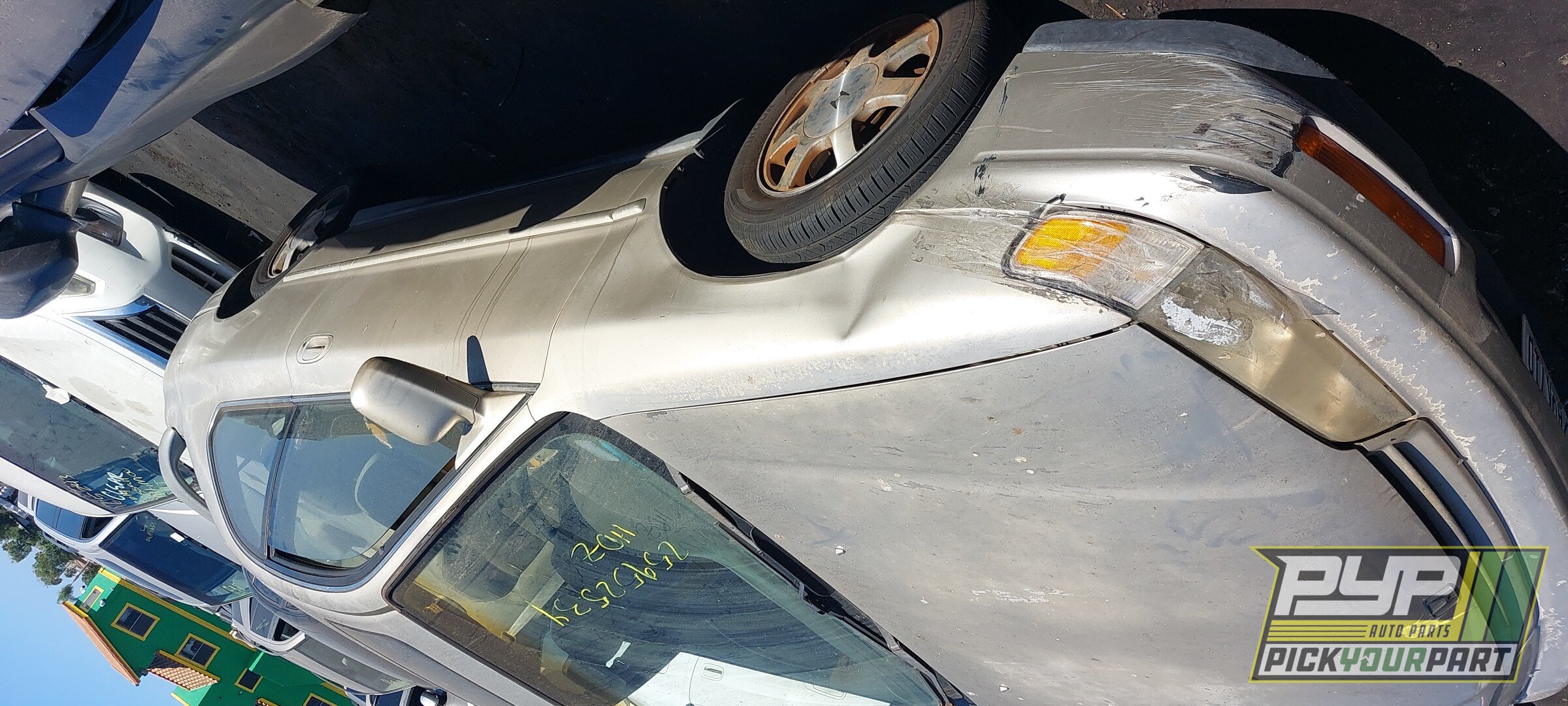 Photo of 1995 Honda Accord