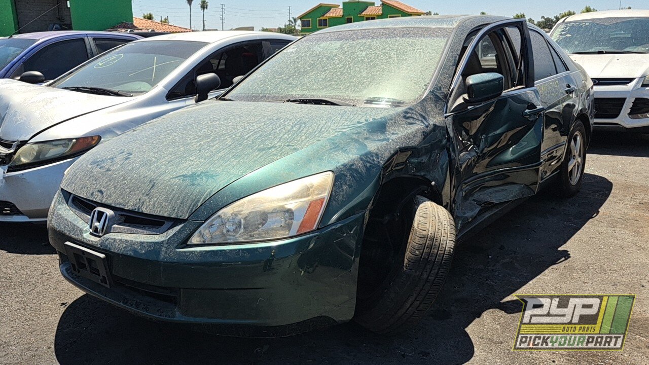Photo of 2003 Honda Accord