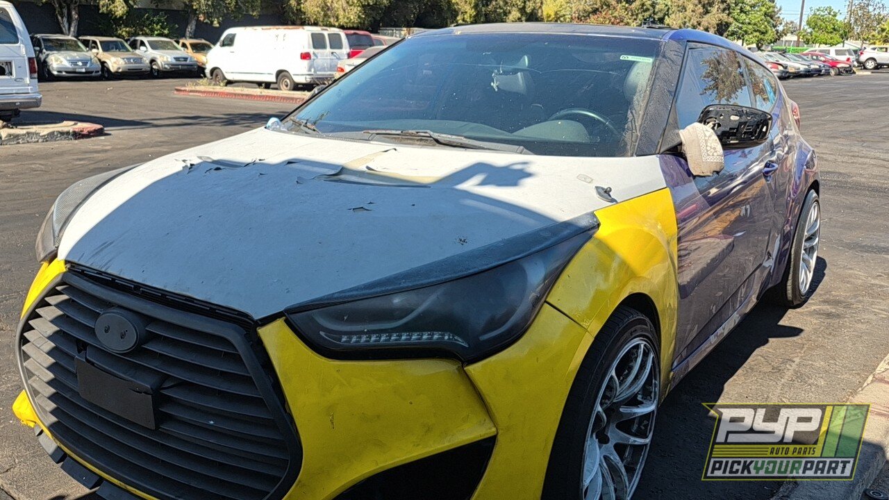 Photo of 2012 Hyundai Veloster