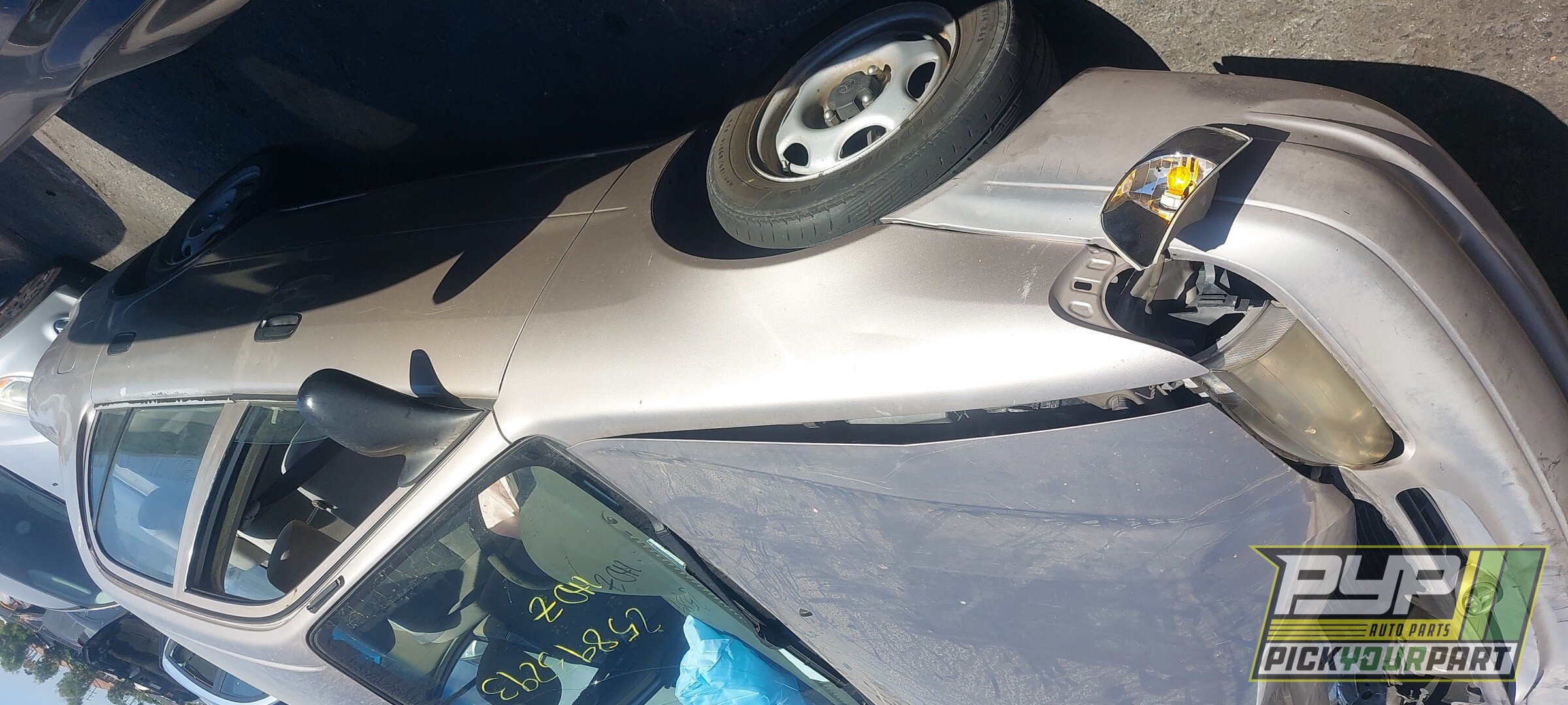 Photo of 1998 Toyota Corolla